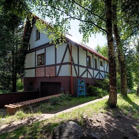 Domy Na Kaszubach W Kamieniu Exterior foto