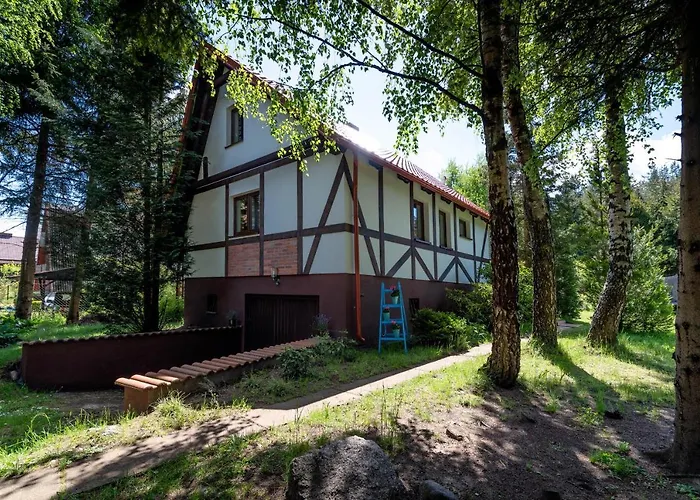 Domy Na Kaszubach W Kamieniu