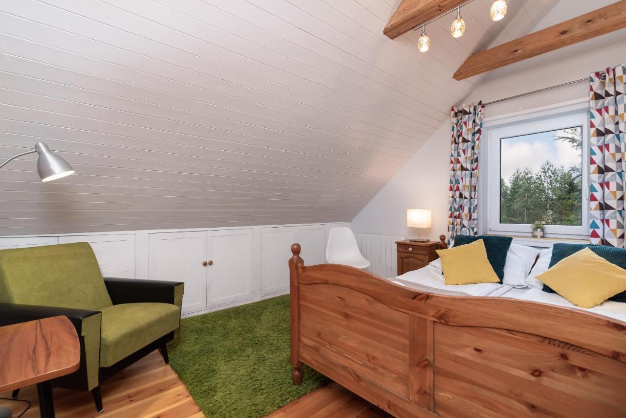 Na Kaszubach W Kamieniu Holiday home *